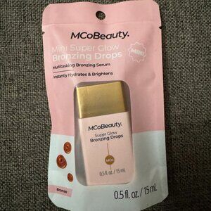 MCoBeauty Mini Super Glow Bronzing Drops | Bronze | New